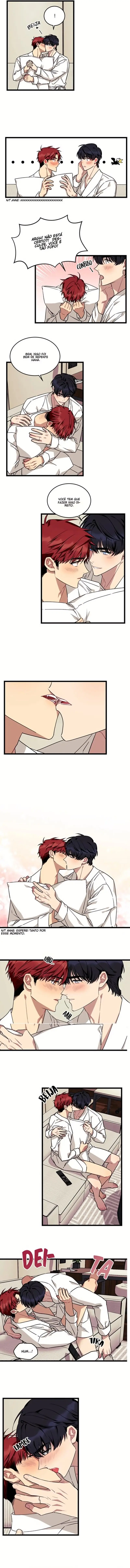 Your Wish Is My Command! – Capítulo 28 Yaoi – Página 4