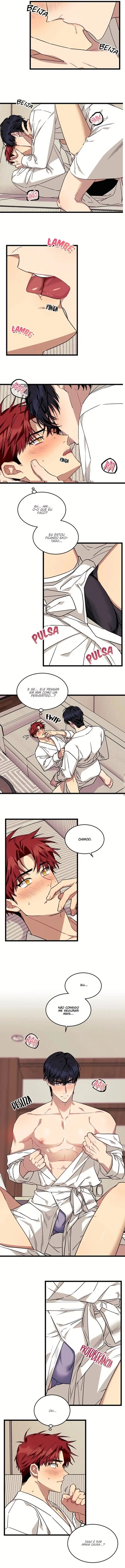 Your Wish Is My Command! – Capítulo 28 Yaoi – Página 5