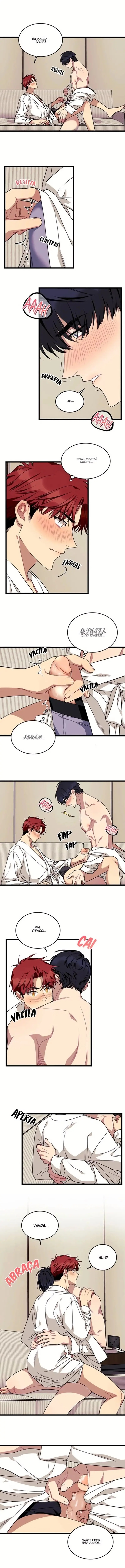 Your Wish Is My Command! – Capítulo 28 Yaoi – Página 6