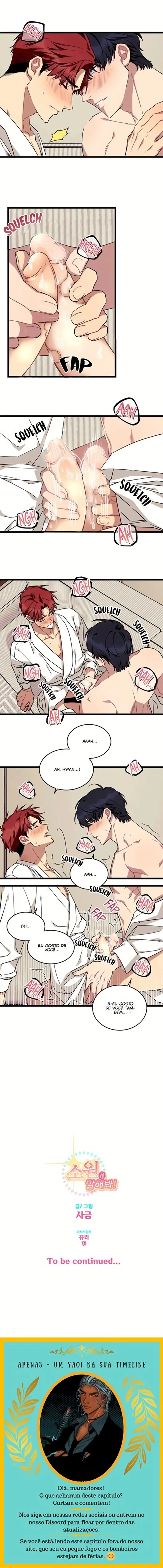 Your Wish Is My Command! – Capítulo 28 Yaoi – Página 7