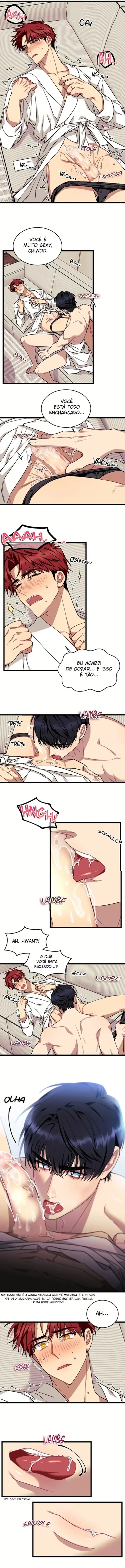 Your Wish Is My Command! – Capítulo 29 Yaoi – Página 2