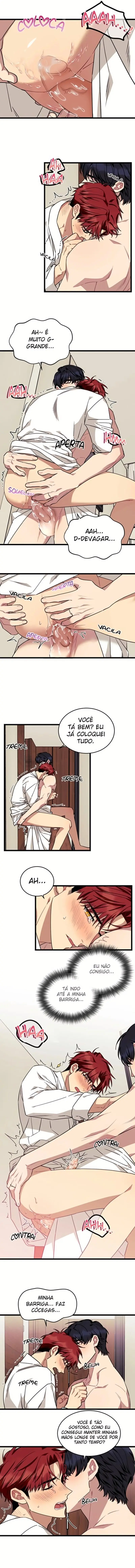 Your Wish Is My Command! – Capítulo 29 Yaoi – Página 6