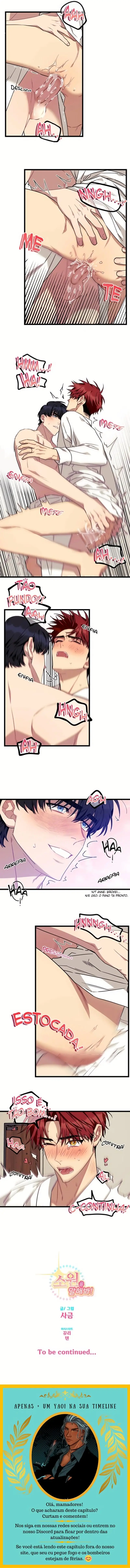 Your Wish Is My Command! – Capítulo 29 Yaoi – Página 7