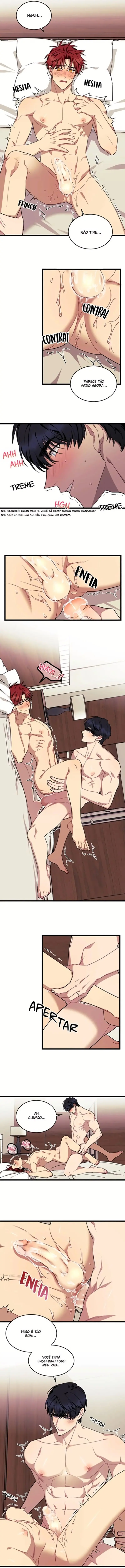 Your Wish Is My Command! – Capítulo 30 Yaoi – Página 2