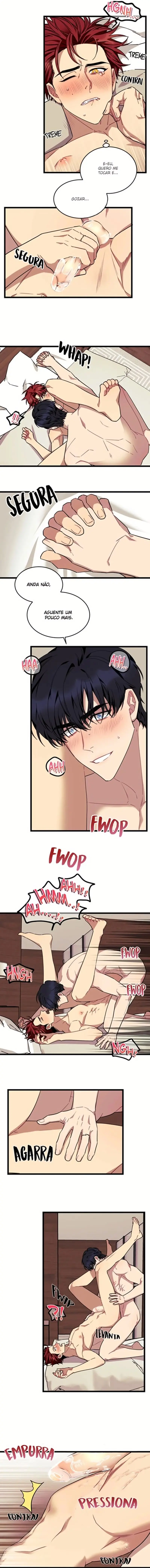 Your Wish Is My Command! – Capítulo 30 Yaoi – Página 4