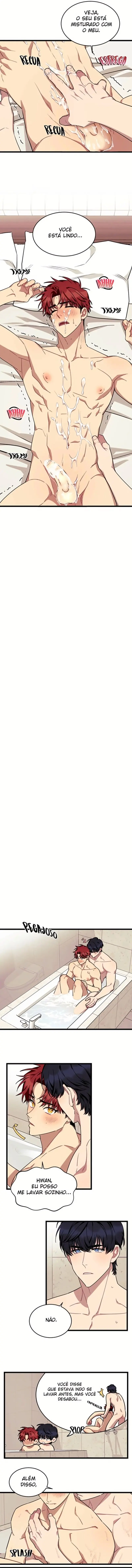 Your Wish Is My Command! – Capítulo 30 Yaoi – Página 6