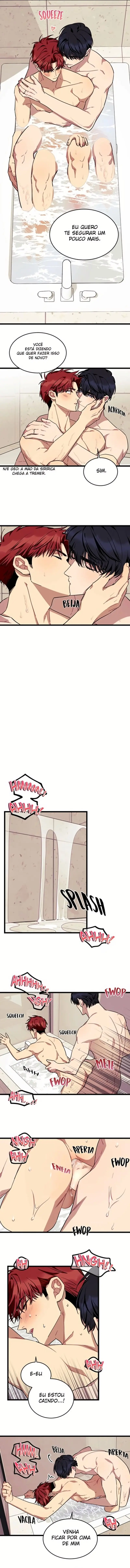 Your Wish Is My Command! – Capítulo 30 Yaoi – Página 7