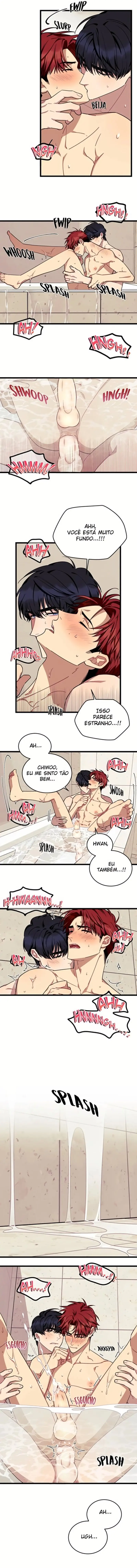 Your Wish Is My Command! – Capítulo 30 Yaoi – Página 8