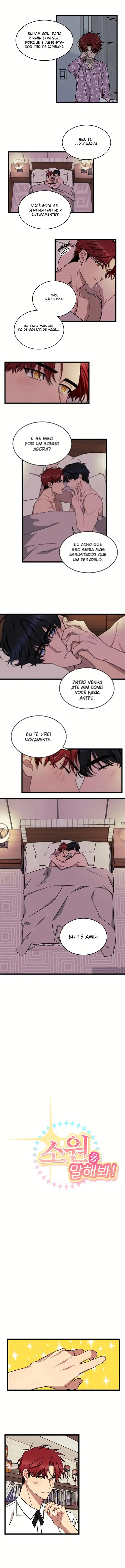 Your Wish Is My Command! – Capítulo 31 Yaoi – Página 2