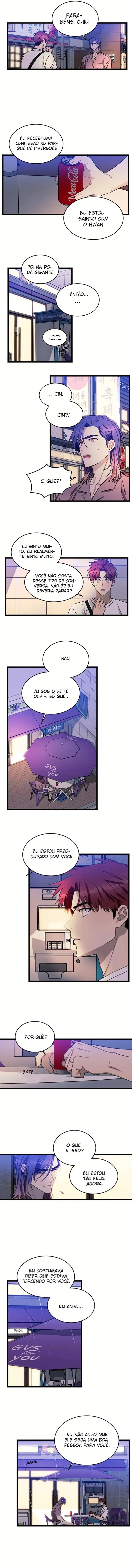 Your Wish Is My Command! – Capítulo 31 Yaoi – Página 4