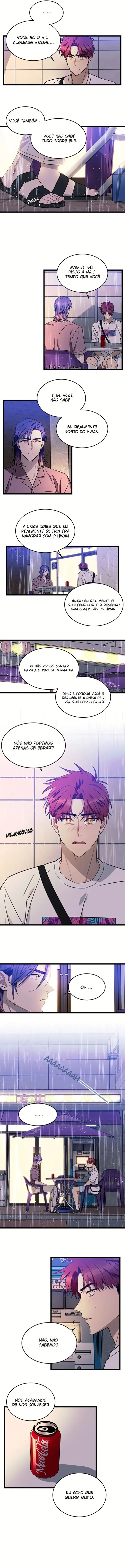 Your Wish Is My Command! – Capítulo 31 Yaoi – Página 5