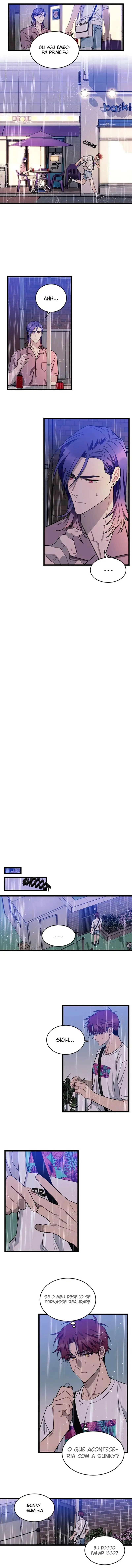 Your Wish Is My Command! – Capítulo 31 Yaoi – Página 6