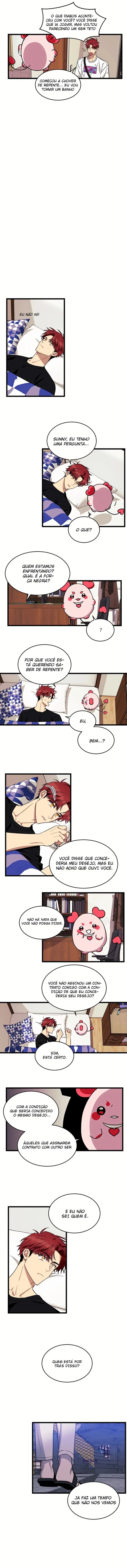 Your Wish Is My Command! – Capítulo 31 Yaoi – Página 7