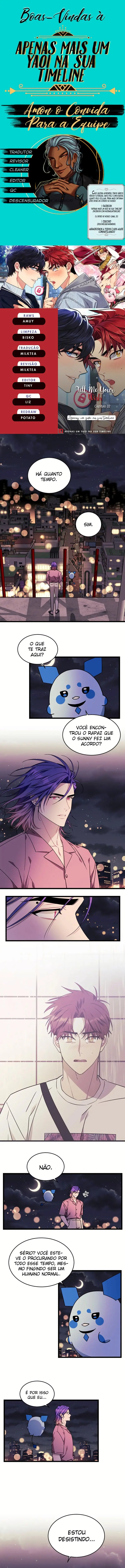 Your Wish Is My Command! – Capítulo 32 Yaoi – Página 1