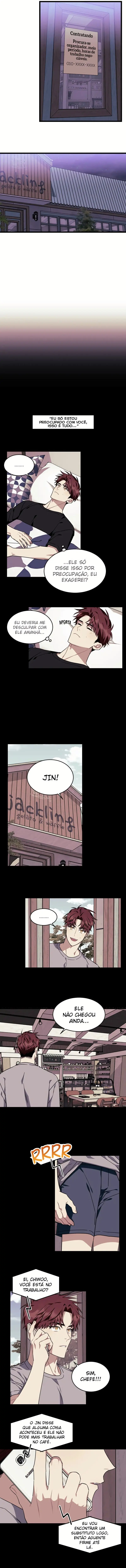 Your Wish Is My Command! – Capítulo 32 Yaoi – Página 4