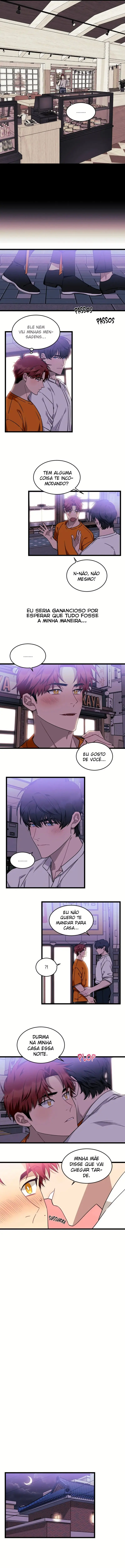 Your Wish Is My Command! – Capítulo 32 Yaoi – Página 5