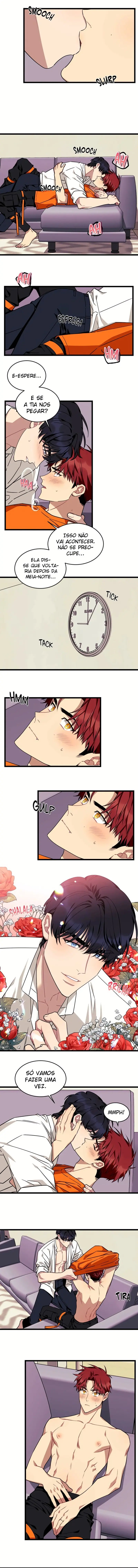 Your Wish Is My Command! – Capítulo 32 Yaoi – Página 6