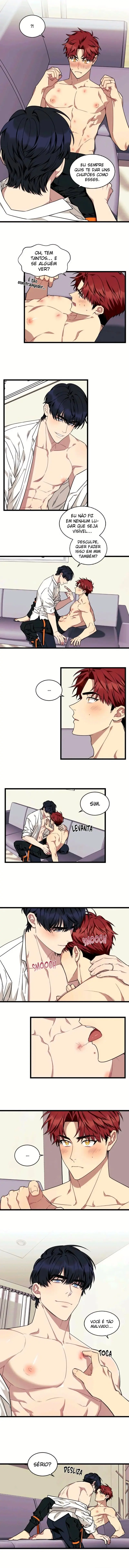 Your Wish Is My Command! – Capítulo 33 Yaoi – Página 2