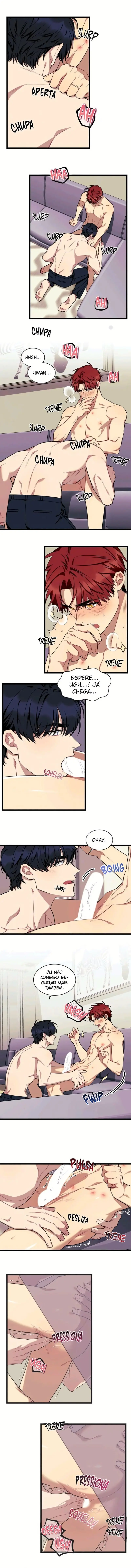 Your Wish Is My Command! – Capítulo 33 Yaoi – Página 4