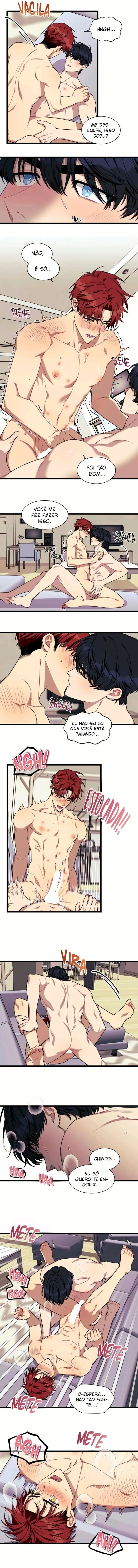 Your Wish Is My Command! – Capítulo 34 Yaoi – Página 4