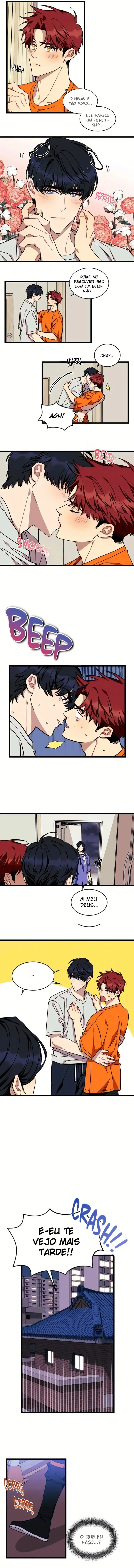 Your Wish Is My Command! – Capítulo 34 Yaoi – Página 6