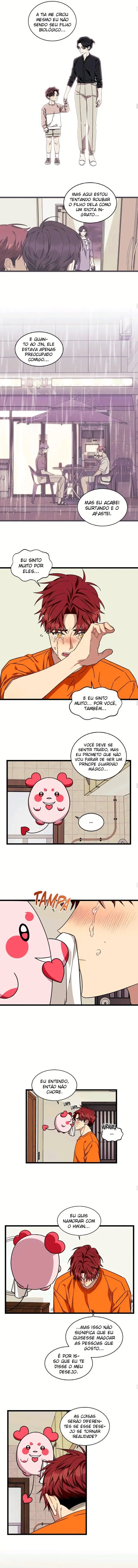 Your Wish Is My Command! – Capítulo 35 Yaoi – Página 4