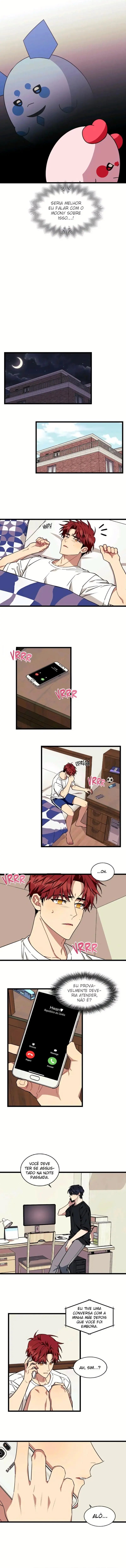 Your Wish Is My Command! – Capítulo 35 Yaoi – Página 6