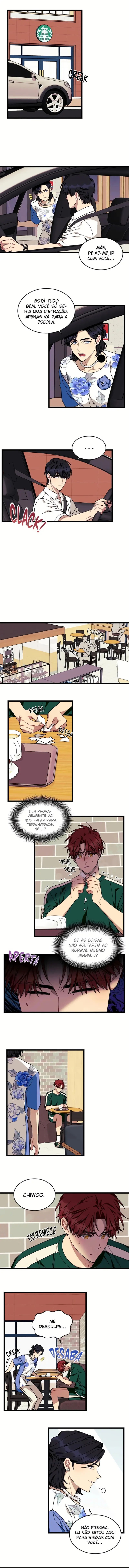 Your Wish Is My Command! – Capítulo 36 Yaoi – Página 2 Your Wish Is My Command! – Capítulo 36 Yaoi – Página 2