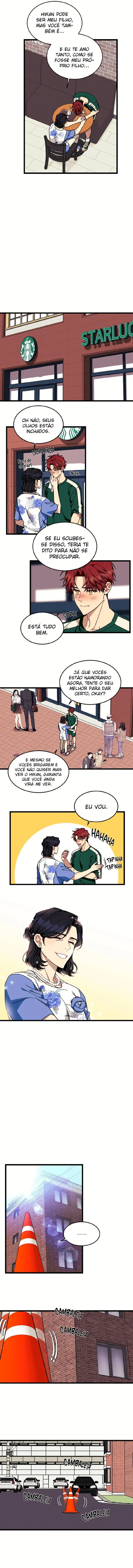 Your Wish Is My Command! – Capítulo 36 Yaoi – Página 5 Your Wish Is My Command! – Capítulo 36 Yaoi – Página 5