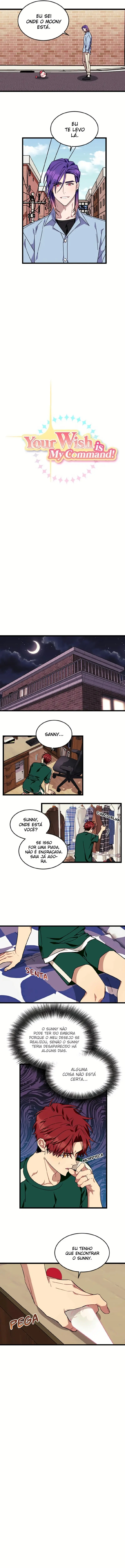 Your Wish Is My Command! – Capítulo 37 Yaoi – Página 2