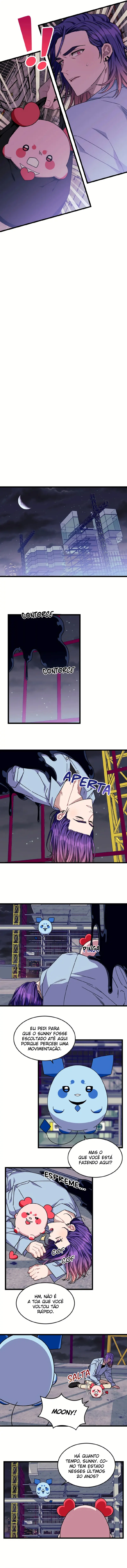 Your Wish Is My Command! – Capítulo 37 Yaoi – Página 4