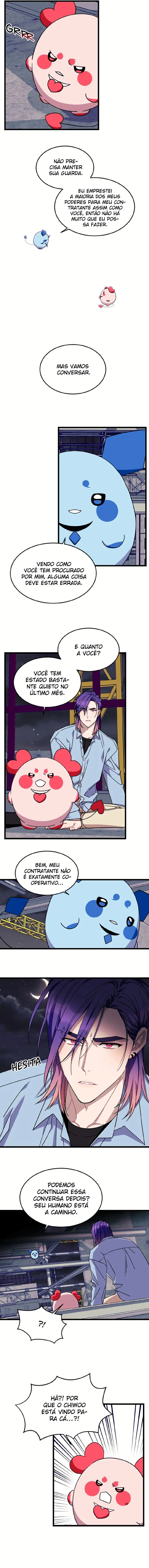 Your Wish Is My Command! – Capítulo 37 Yaoi – Página 5