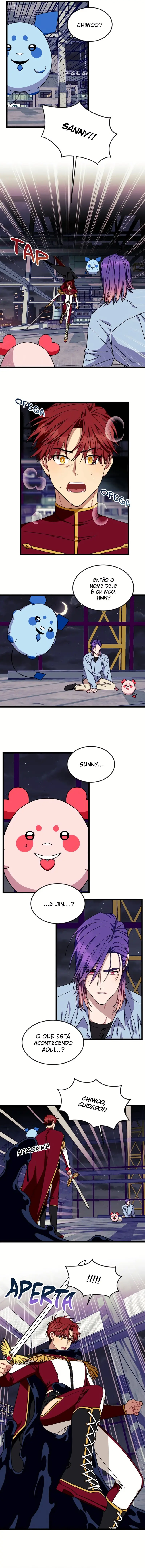 Your Wish Is My Command! – Capítulo 37 Yaoi – Página 6