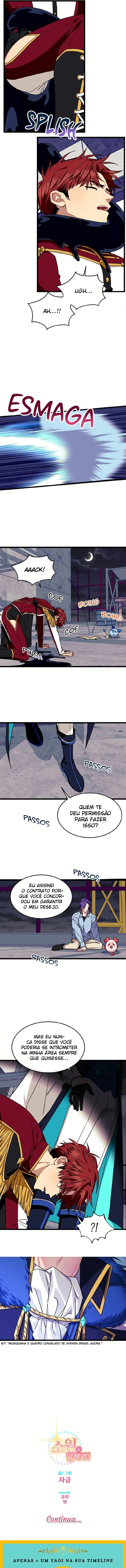 Your Wish Is My Command! – Capítulo 37 Yaoi – Página 7