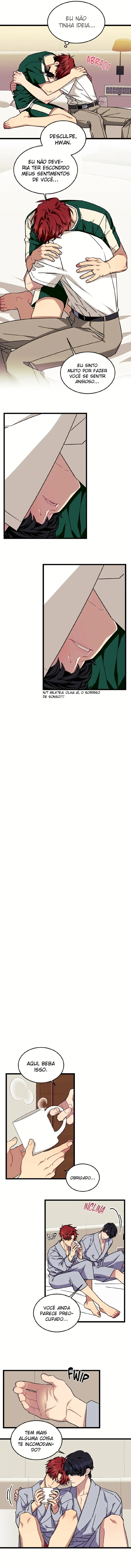 Your Wish Is My Command! – Capítulo 38 Yaoi – Página 6