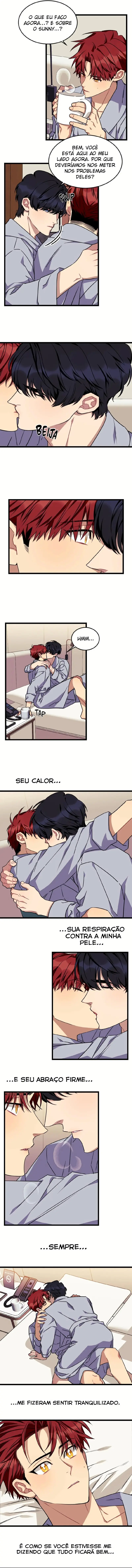 Your Wish Is My Command! – Capítulo 38 Yaoi – Página 7