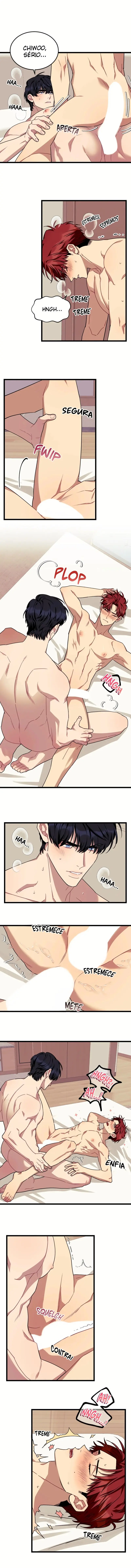 Your Wish Is My Command! – Capítulo 39 Yaoi – Página 4