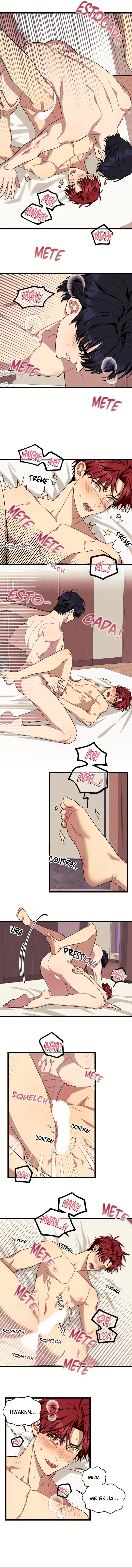 Your Wish Is My Command! – Capítulo 39 Yaoi – Página 5