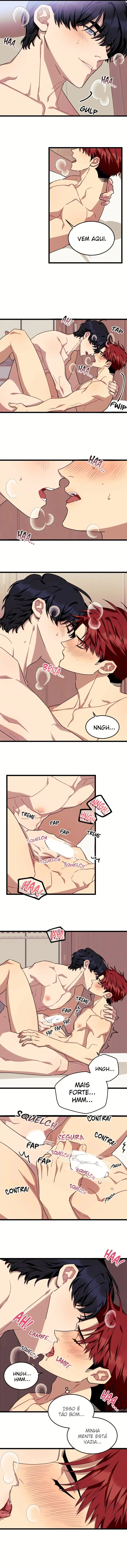 Your Wish Is My Command! – Capítulo 39 Yaoi – Página 6