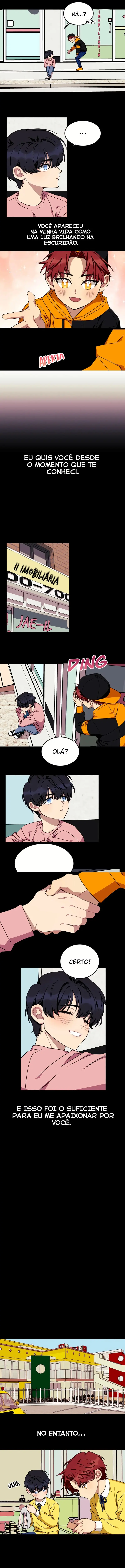 Your Wish Is My Command! – Capítulo 40 Yaoi – Página 2