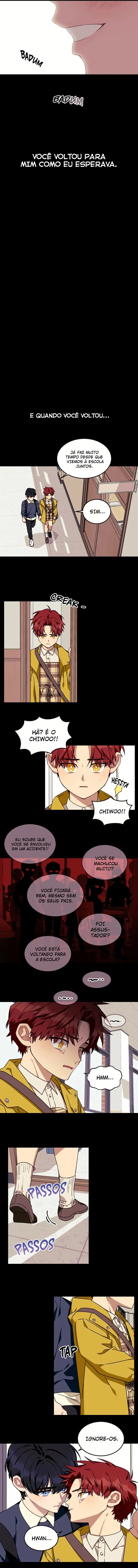 Your Wish Is My Command! – Capítulo 40 Yaoi – Página 5