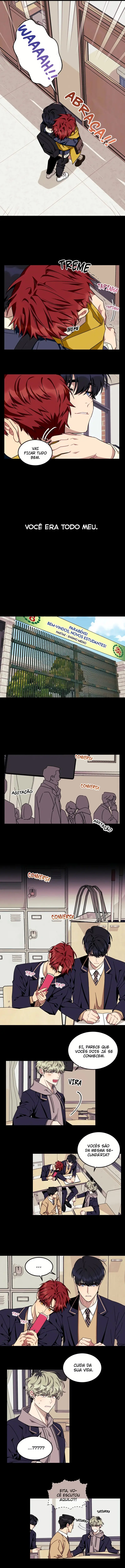 Your Wish Is My Command! – Capítulo 40 Yaoi – Página 6