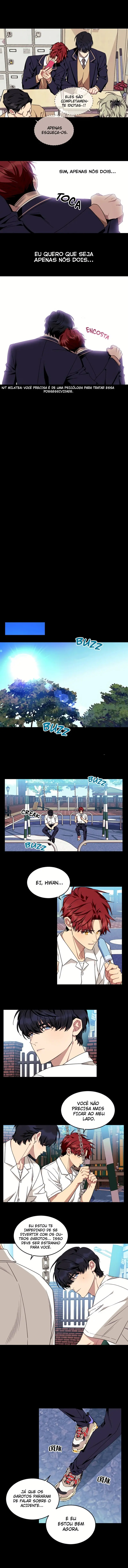 Your Wish Is My Command! – Capítulo 40 Yaoi – Página 7