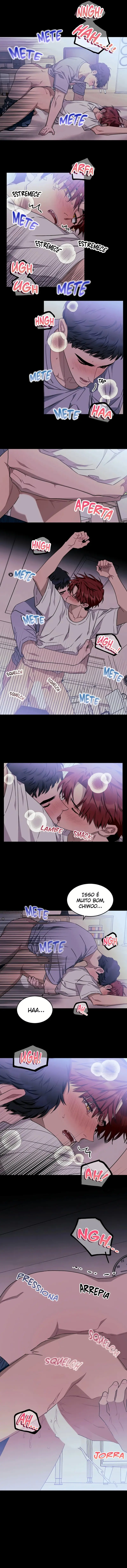 Your Wish Is My Command! – Capítulo 41 Yaoi – Página 7