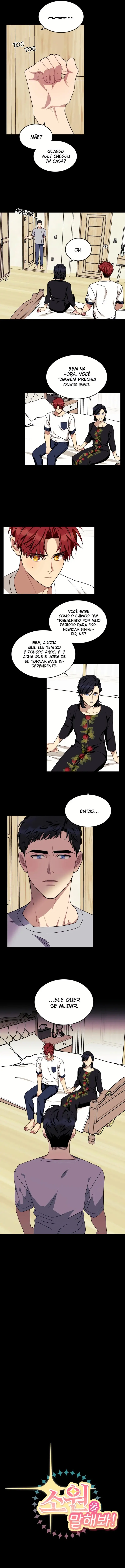 Your Wish Is My Command! – Capítulo 42 Yaoi – Página 2