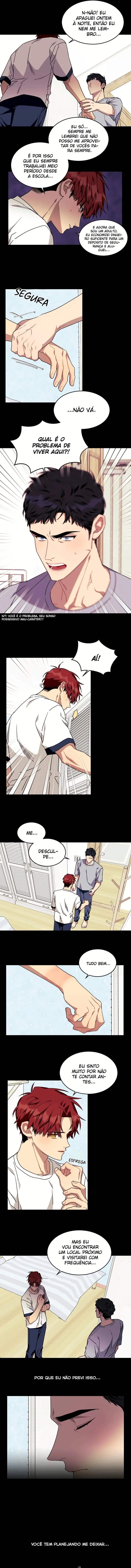 Your Wish Is My Command! – Capítulo 42 Yaoi – Página 4