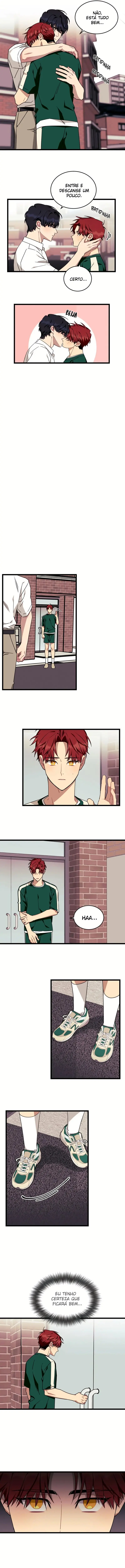 Your Wish Is My Command! – Capítulo 42 Yaoi – Página 6