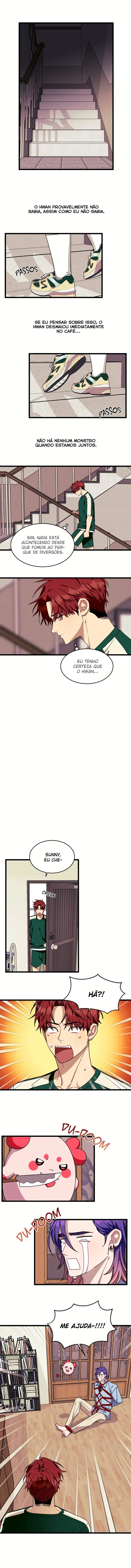 Your Wish Is My Command! – Capítulo 42 Yaoi – Página 7