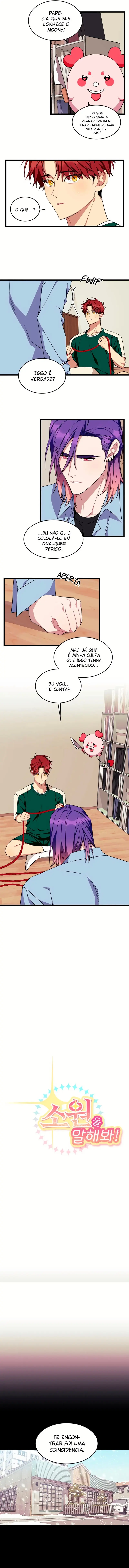 Your Wish Is My Command! – Capítulo 43 Yaoi – Página 2