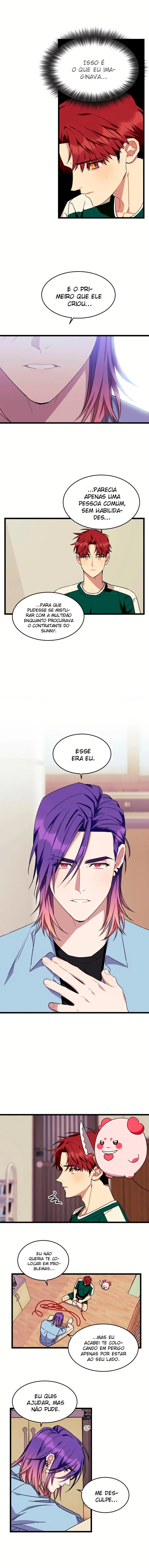 Your Wish Is My Command! – Capítulo 43 Yaoi – Página 4